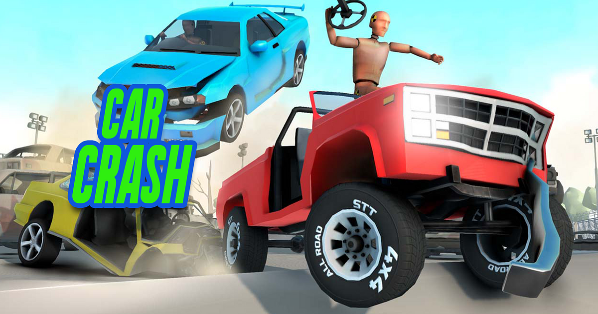 Auto Crash Spiele