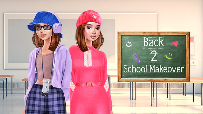 Back 2 School Makeover