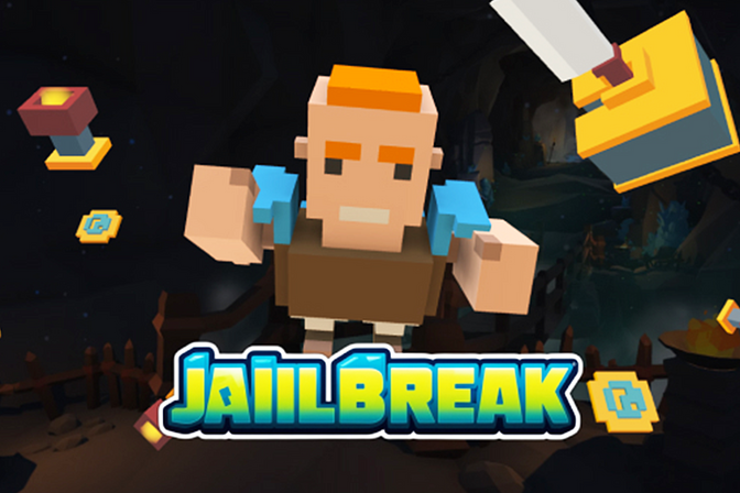 Jailbreak: Roblox Cube Jumper