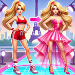 Fashion Princess: Dress Up for Girls