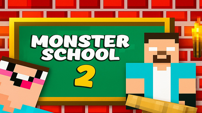 Monster School 2