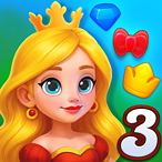 Kings and Queens Match 3